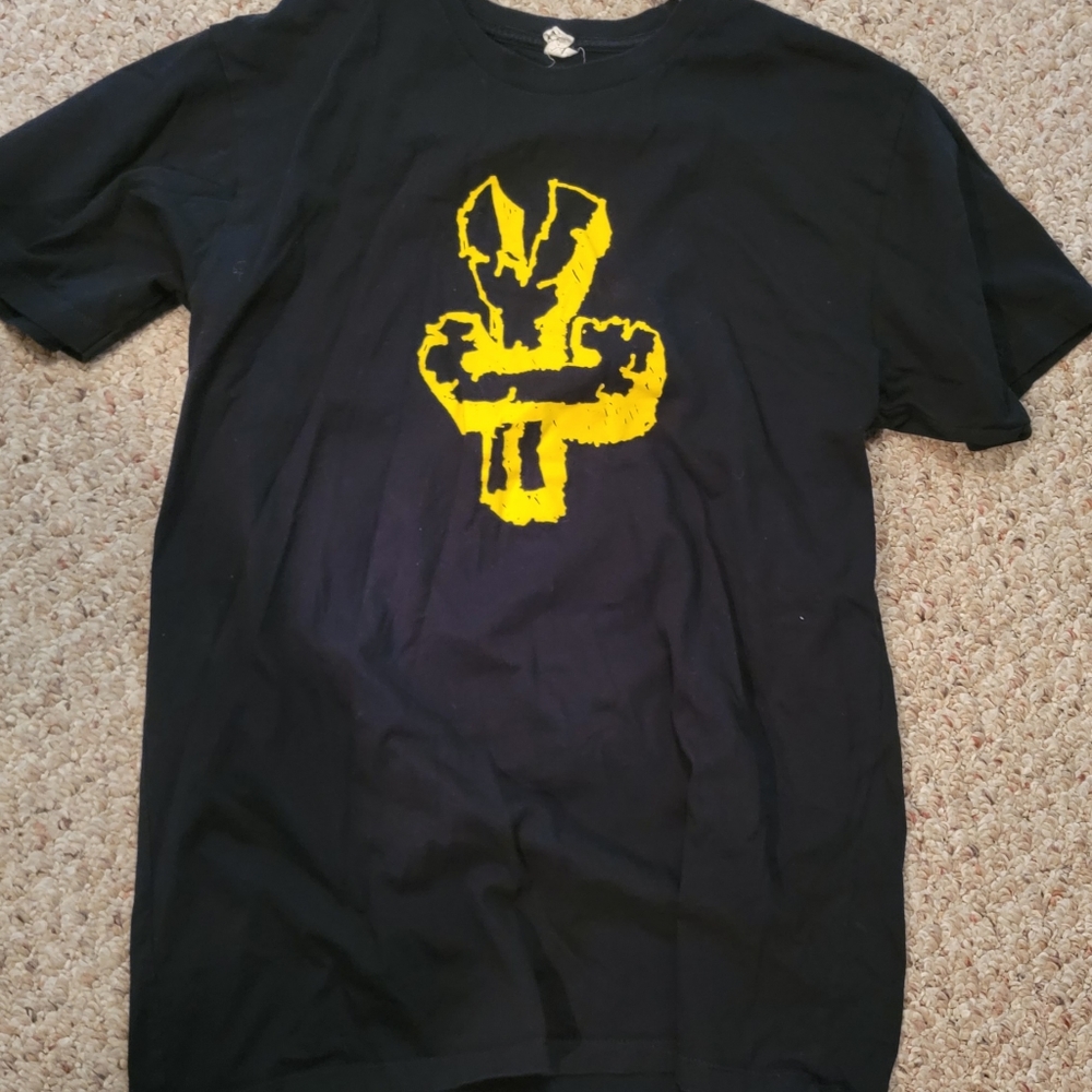 Yellowcard Band Shirt